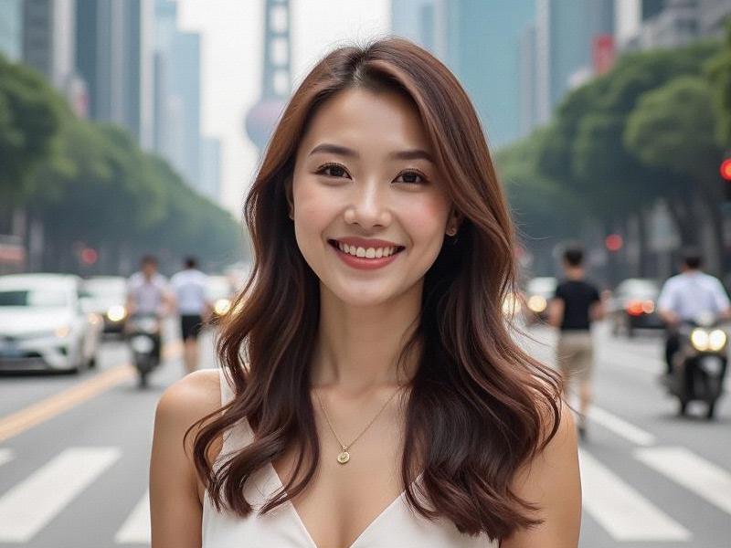 Shanghai Glamour: The Evolution of Urban Femininity in China's Global Metropolis