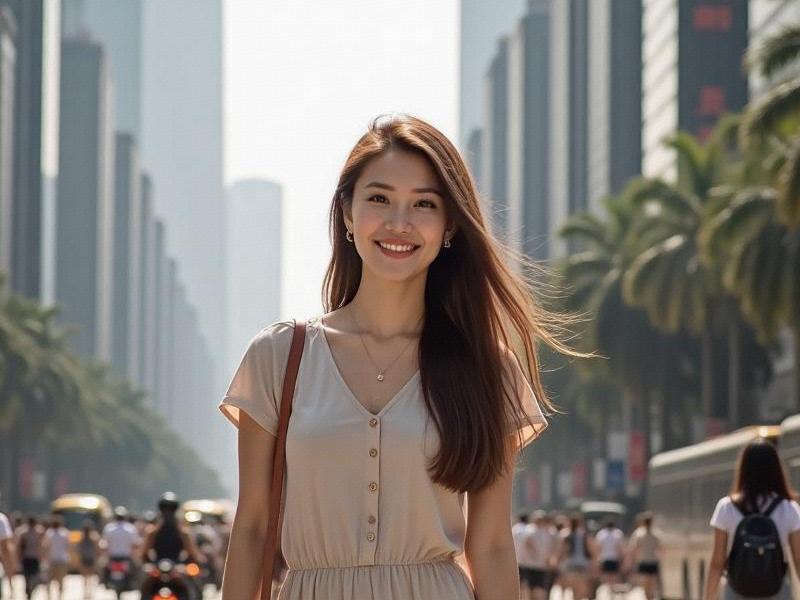 Silk and Solar Panels: The Rise of Shanghai's Sustainable Fashionistas