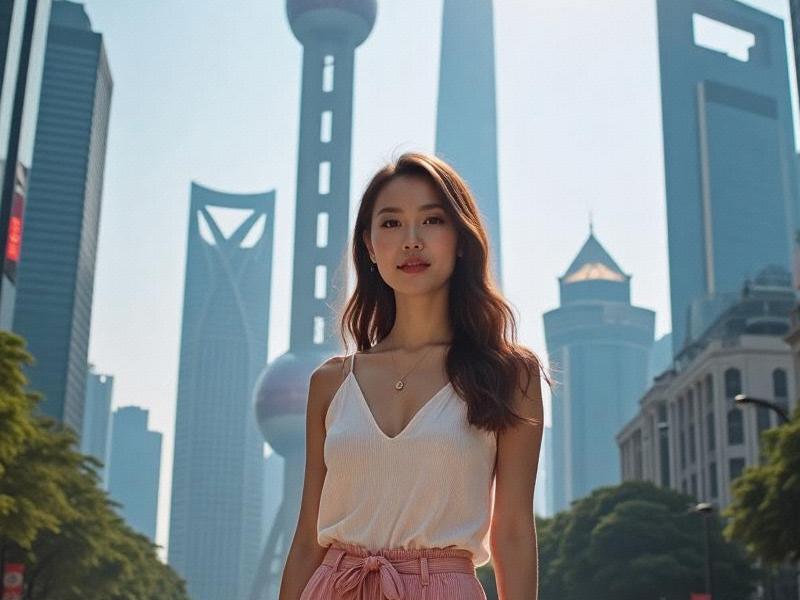 The Yangtze River Delta Megaregion: How Shanghai is Leading China's Most Dynamic Economic Zone