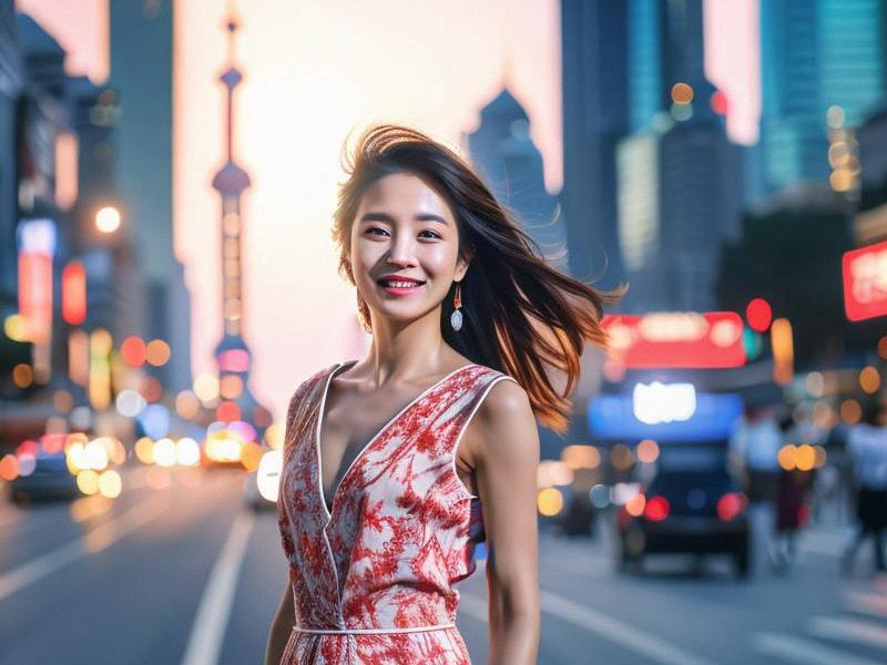 A Random Guide to Shanghai: A Journey Through the City's Hidden Gems and Must-Sees