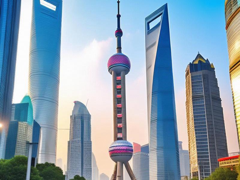 Shanghai's Beauty: A Blend of Tradition and Modernity