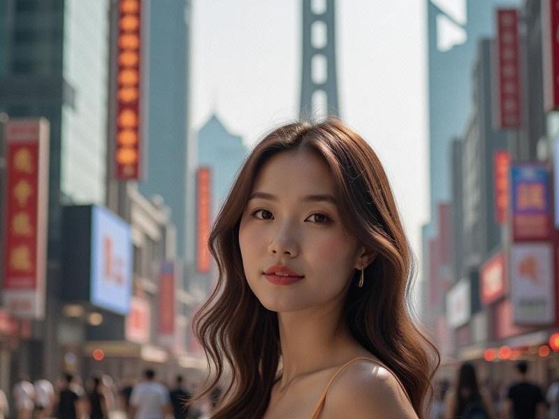 Shanghai's Modern Daughters: How the City's Women Are Redefining Chinese Femininity