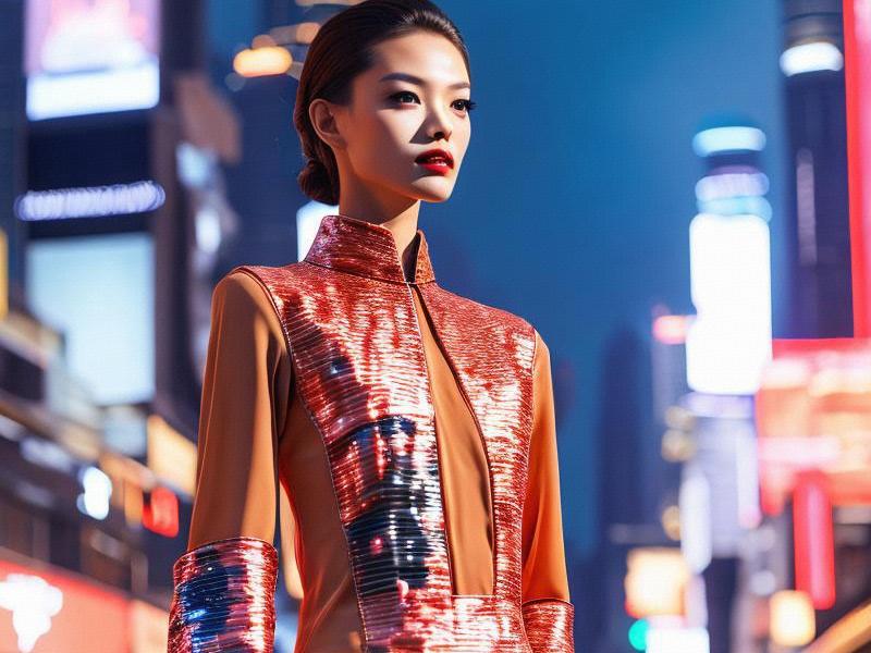 Shanghai's Beauties - An Exclusive Look into the Glamour World of Shanghai
