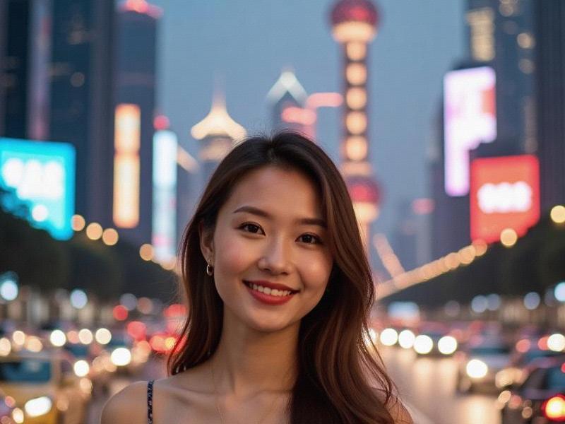 Shanghai's Power Women: How the City's Female Leaders Are Shaping China's Future