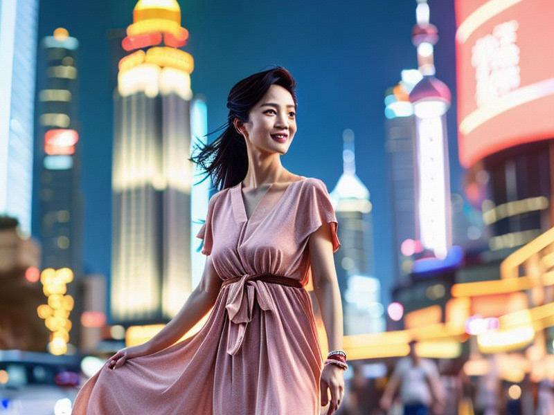 Shanghai's Transformation: A Journey of Urban Renewal and Innovation