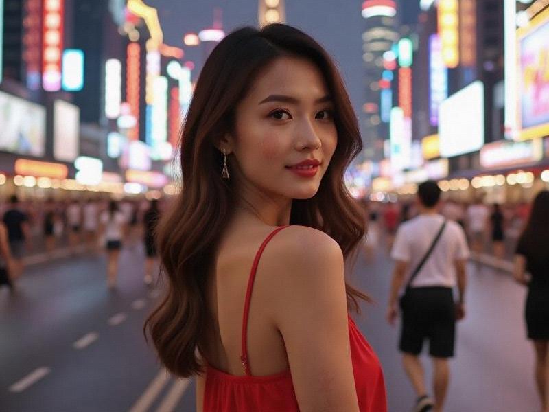 Shanghai 2045: The Rise of China's Smartest Megacity