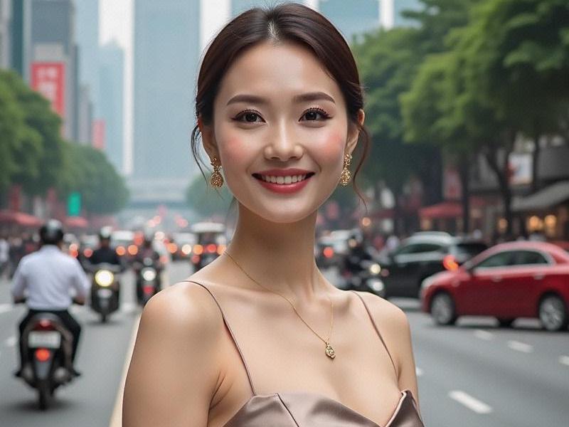 【霓虹与书香的交响】2025上海都市女性生存样本观察：左手咖啡右手代码的摩登人生