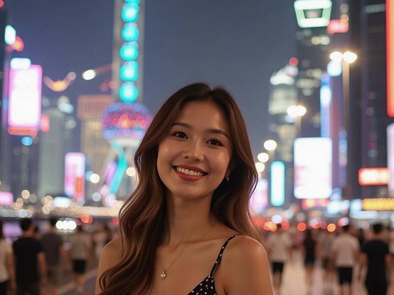 Quantum Shanghai: How China's Financial Capital Became the World's First Neural Metropolis