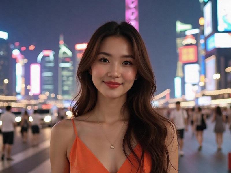 Shanghai 2025: Where Futurism Meets Tradition in China's Global Metropolis
