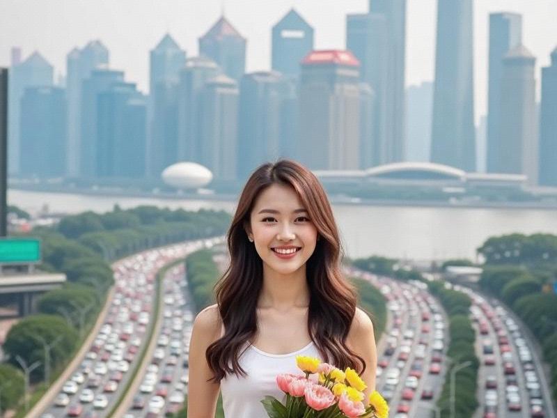 Silhouettes of Progress: Shanghai Women Redefining Beauty Standards in the Digital Age