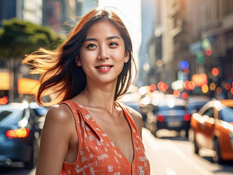 Shanghai's Glamorous Women: A Glimpse into the City's Modern Femininity