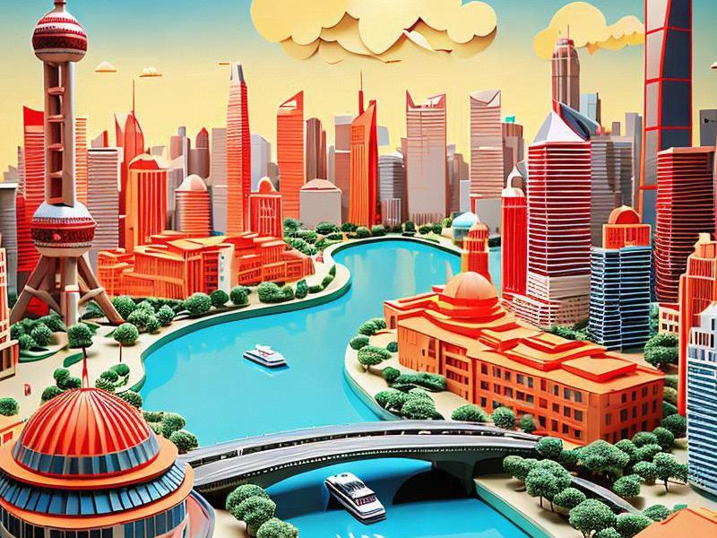 A Comprehensive Guide to Shanghai: A Journey Through the Modern and Traditional Marvels of China's Global Metropolis