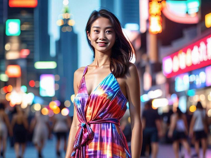 Shining Shanghai: A Metropolis of Innovation and Culture