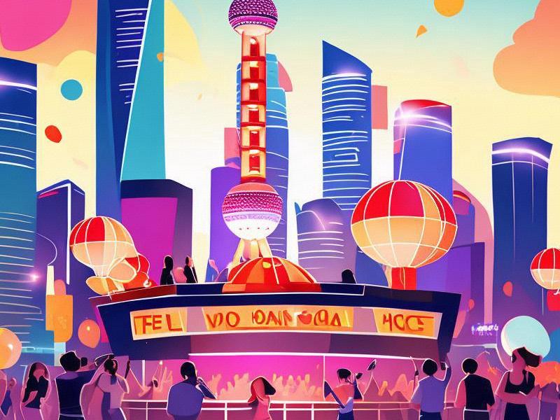Shanghai's Thriving Entertainment Club Scene: A Nightlife Renaissance