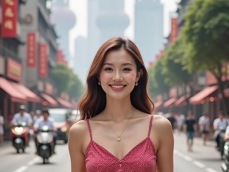 Shanghai 2025: Where Futuristic Ambition Meets Timeless Tradition