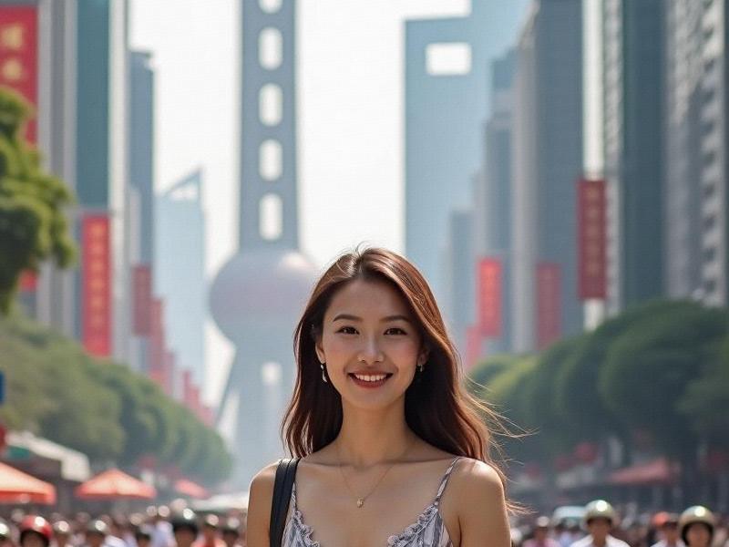 The Shanghainese Woman in 2025: Redefining Femininity in China's Global City