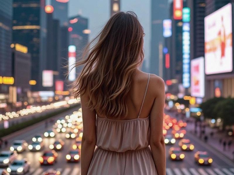 Shanghai Femininity in the 21st Century: How the City's Women Are Crafting a New Asian Identity