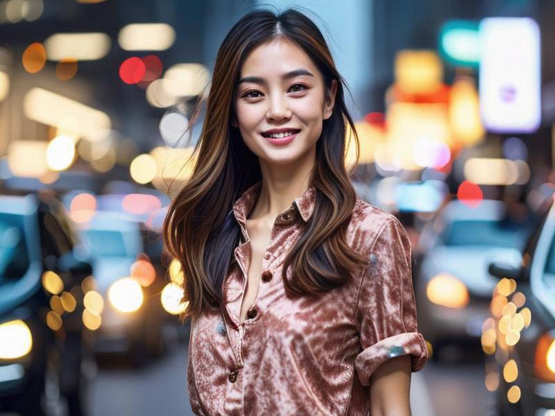 Shanghai Beauty: A Journey Through the City's Allure and Elegance