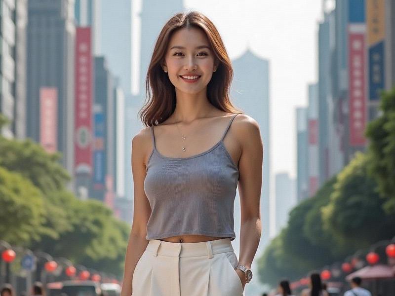 Shanghai's Modern Goddesses: How the City's Women Are Redefining Chinese Femininity