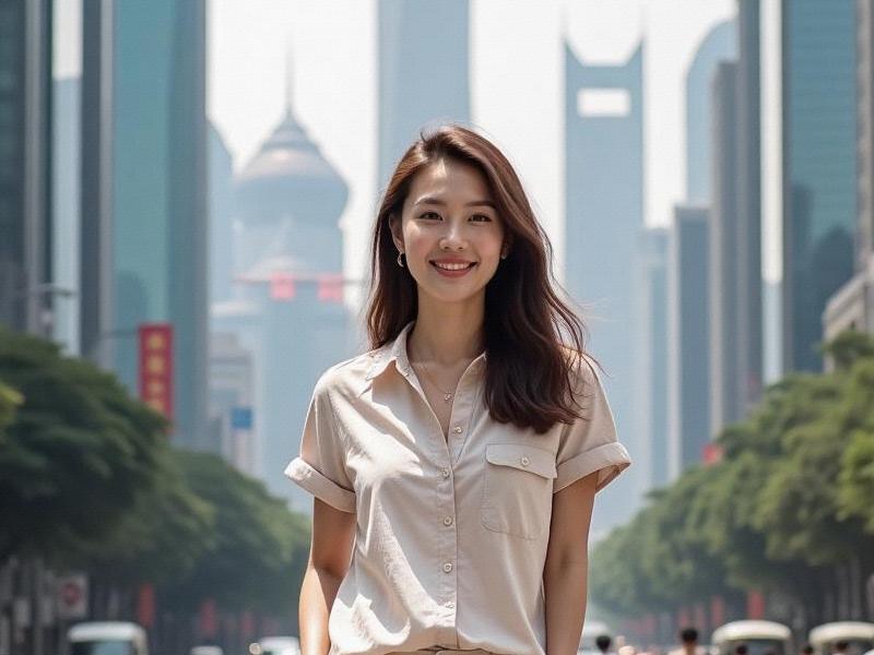 Shanghai's Feminine Power: How Women Are Transforming China's Most Cosmopolitan City