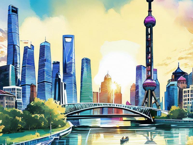 Shanghai's Journey Towards a Sustainable Future: A Comprehensive Analysis
