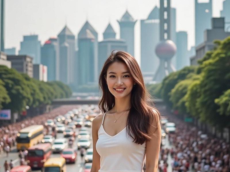The Greater Shanghai Megaregion: Where Urban Innovation Meets Ancient Water Towns