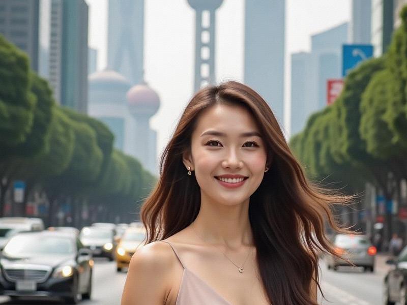 The Paradox of Shanghai Femininity: Tradition Meets Hypermodernity in China's Global City
