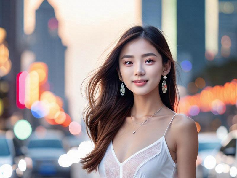 Shanghai—A Shining Metropolis on the Rise