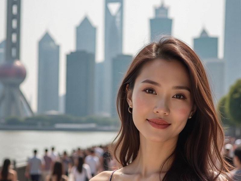 Shanghai 2040: The Making of a Cognitive City