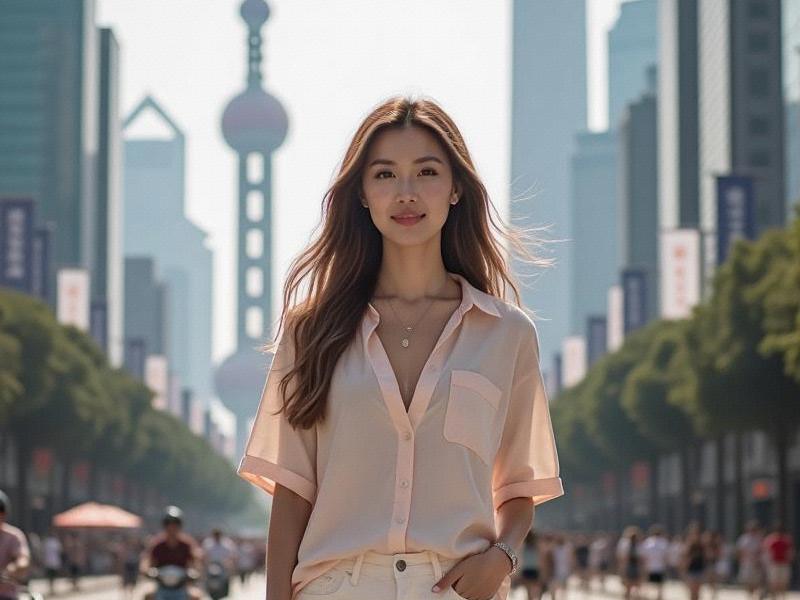 Shanghai Style: The Evolution of Shanghai's Modern Woman