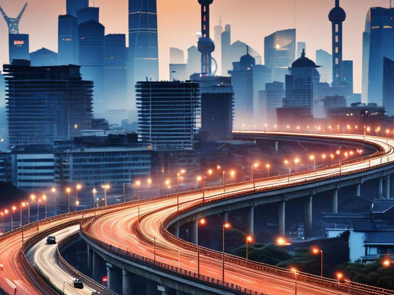 Shanghai and its Surrounding Cities: A Journey across the Metropolitan Region