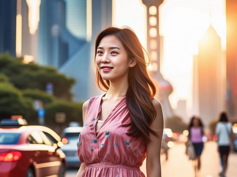 Shanghai's Green Transformation: Pioneering Sustainable Urban Development in the 21st Century