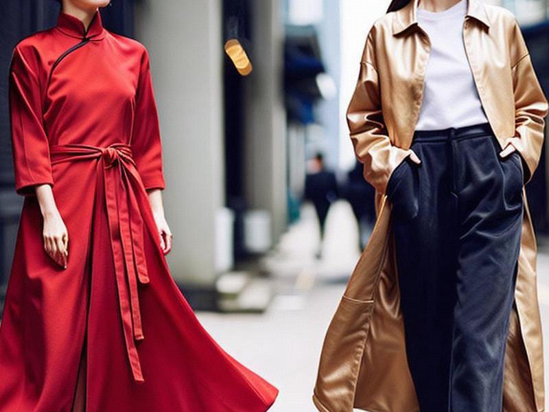 Shanghai Women: A Fusion of Tradition and Elegance