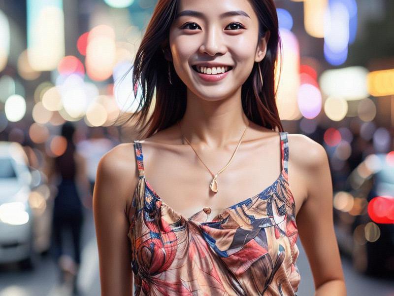 Shanghai: A Dynamic Metropolis of Innovation and Culture