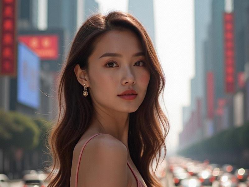 Shanghai's Style Vanguards: How Local Women Are Redefining Global Beauty Standards