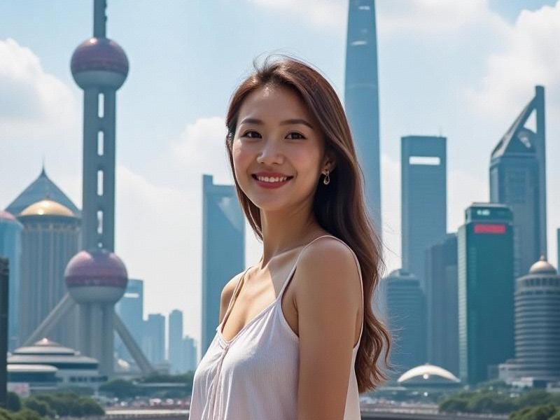 Shanghai's Style Icons: How the City's Women Are Shaping China's Beauty Standards