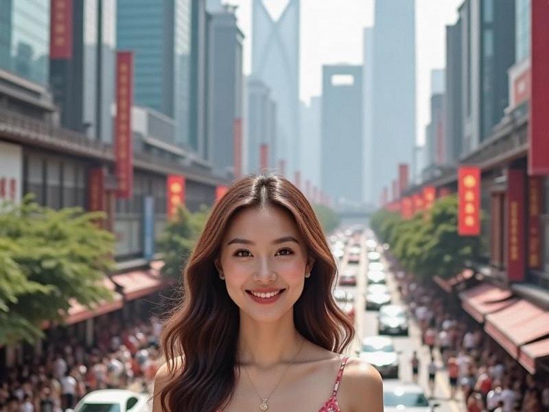 The Shanghai Megacity Cluster: Where Ancient Canals Meet Quantum Computing