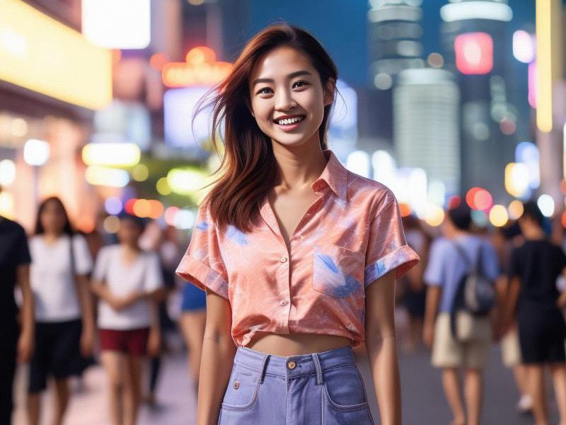 A Journey Through the Enchanting City of Shanghai