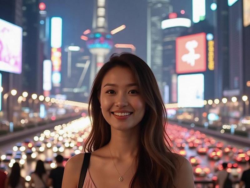 Shanghai's Velvet Code: Where Ancient Elegance Meets Quantum Nightlife