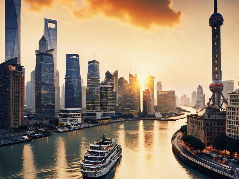 Shanghai's Transformation: A Journey of Urban Renaissance and Global Influence