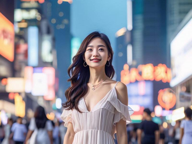 Shanghai's Beauty: A Blend of Tradition and Modernity