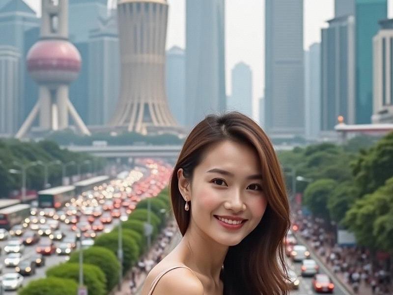 Shanghai Glamour 3.0: How the City's Women Are Rewriting Beauty Standards