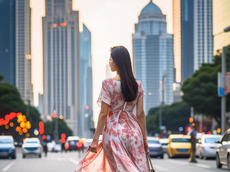 Shanghai's Transformation: A Journey of Innovation and Sustainability