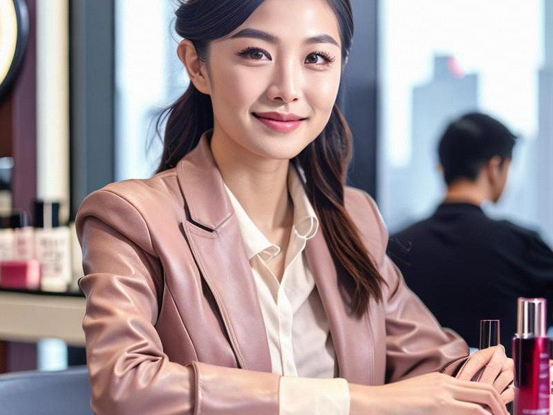 Shanghai's Rising Beauty Industry: A New Era of Grooming and Wellness