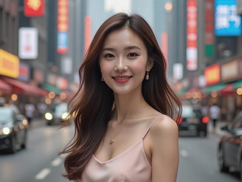 Shanghai's Modern Women: Redefining Beauty and Ambition in China's Global City