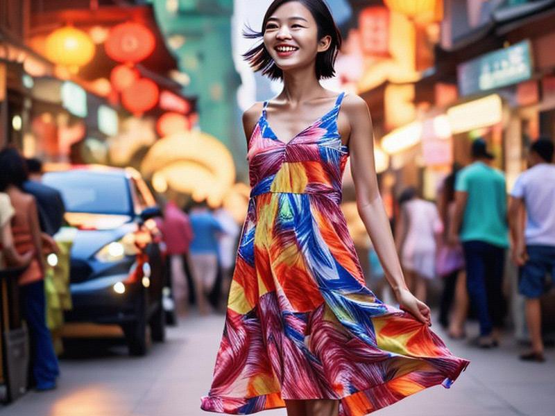 Shanghai: A Dynamic Metropolis of Innovation and Culture
