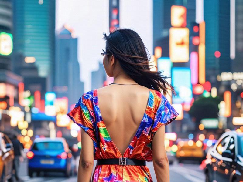 The Vibrant Metropolis of Shanghai and Its Exurbs: A Tale of Urban Expansion and Cultural Fusion