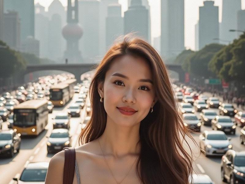 The Shanghai Sheen: Decoding the Cultural DNA of China's Most Iconic Urban Women