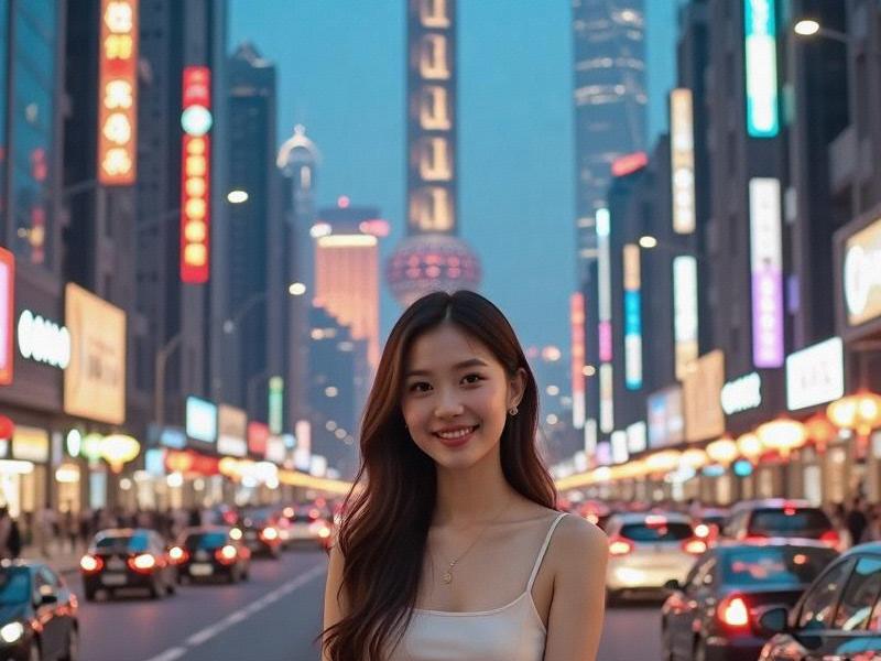 Decoding the Shanghai Woman: How China's Most Cosmopolitan City Shapes Modern Femininity