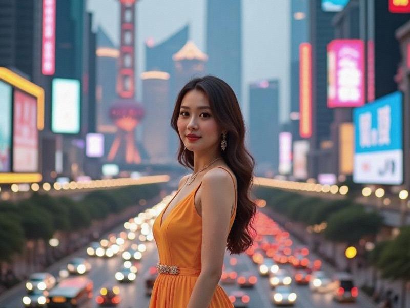 Concrete Jungles to Smart Forests: Shanghai's Radical Green Metamorphosis